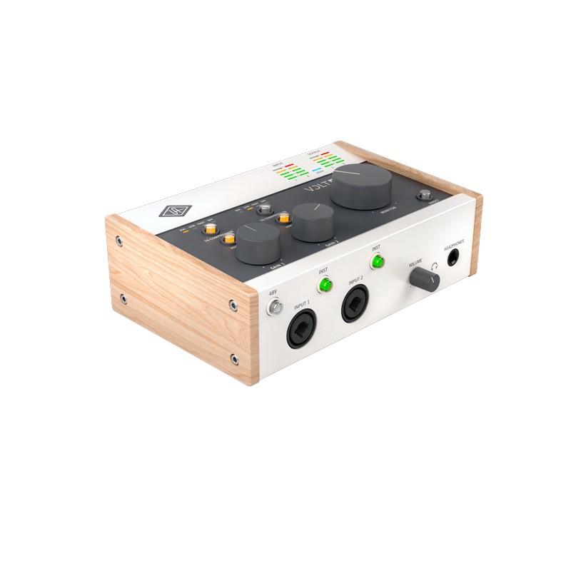 Universal Audio VOLT 276 Studio Pack – Interfejs Audio USB - 2
