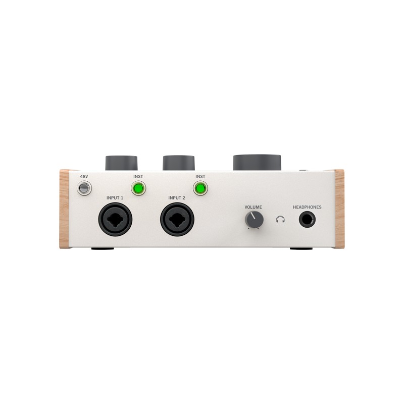 Universal Audio VOLT 276 Studio Pack – Interfejs Audio USB - 3