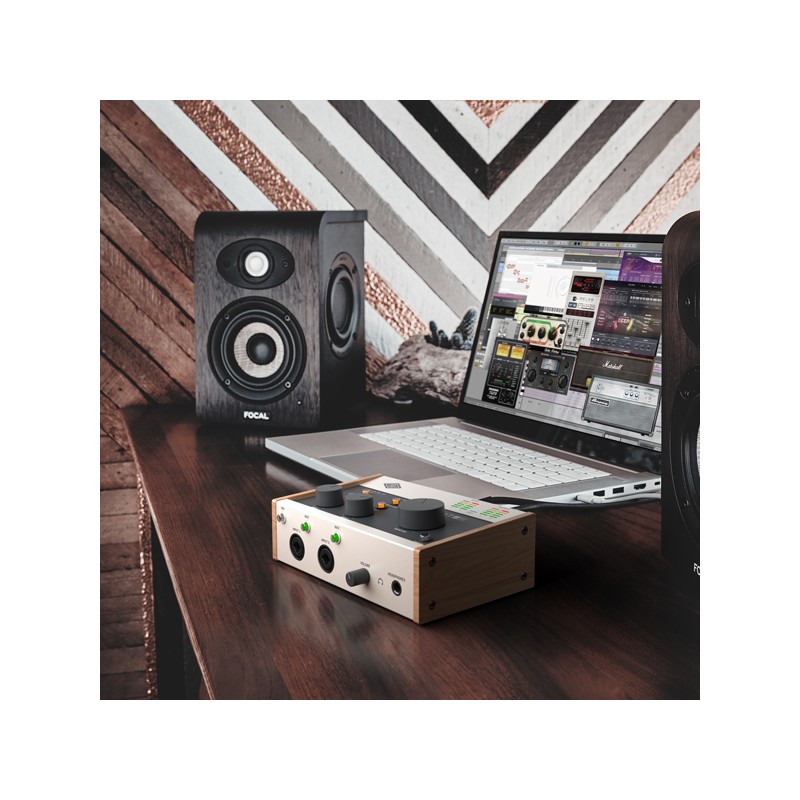 Universal Audio VOLT 276 Studio Pack – Interfejs Audio USB - 4