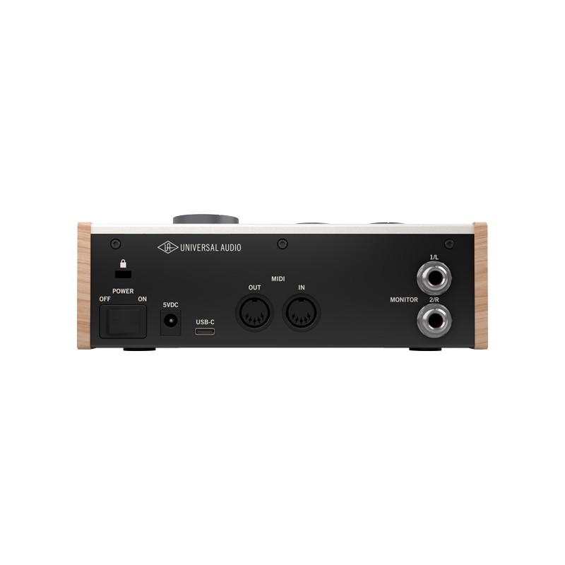 Universal Audio VOLT 276 Studio Pack – Interfejs Audio USB - 5