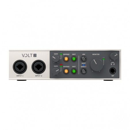 Universal Audio VOLT 2 – Interfejs Audio USB - 1