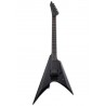 LTD Arrow Black Metal BLKS Black Satin - gitara elektryczna - 1