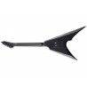 LTD Arrow Black Metal BLKS Black Satin - gitara elektryczna - 2