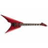 LTD Arrow-1000 CARS Candy Apple Red Satin - gitara elektryczna - 3