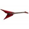 LTD Arrow-1000 CARS Candy Apple Red Satin - gitara elektryczna - 4