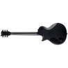 LTD EC-1000 Baritone CHMS Charcoal Metallic Satin - gitara elektryczna - 3