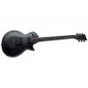 LTD EC-1000 Baritone CHMS Charcoal Metallic Satin - gitara elektryczna - 4