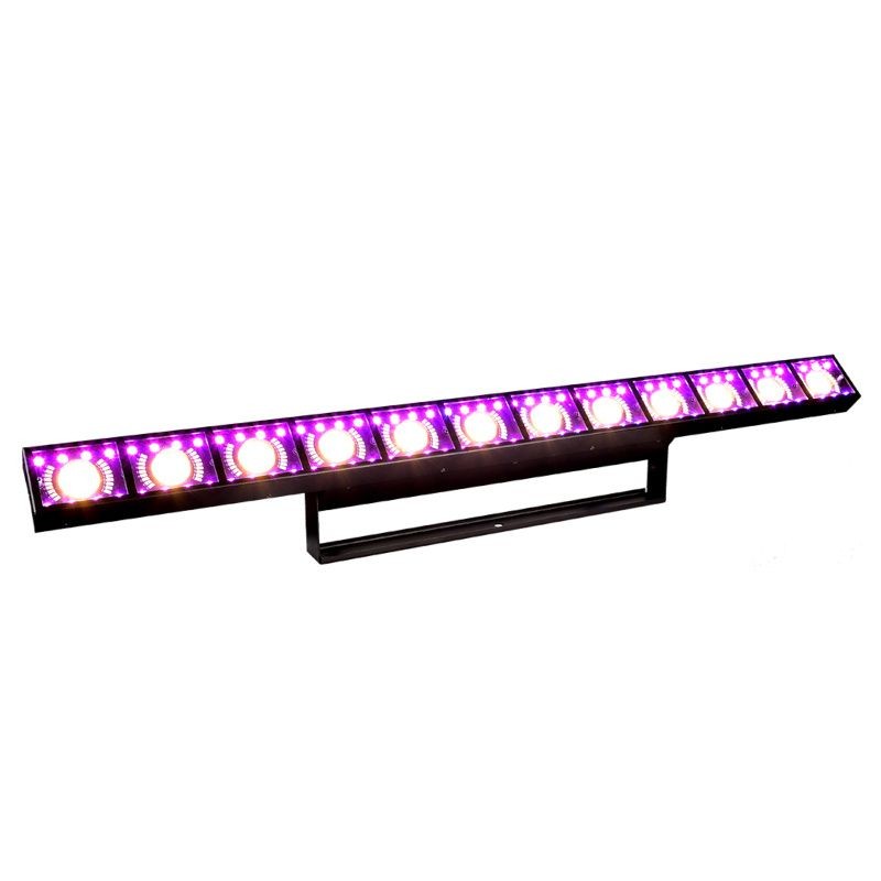 LIGHT4ME Venom Strobe BAR - listwa LED WW RGB stroboskop - 1 LIGHT4ME Venom Strobe BAR - listwa LED WW RGB stroboskop - 1