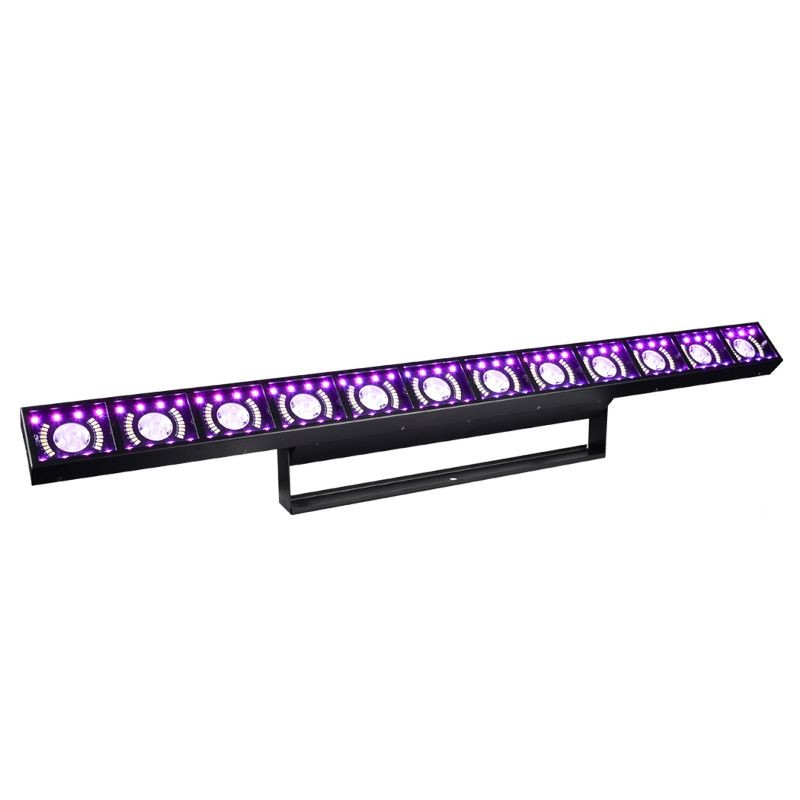 LIGHT4ME Venom Strobe BAR - listwa LED WW RGB stroboskop - 4 LIGHT4ME Venom Strobe BAR - listwa LED WW RGB stroboskop - 4
