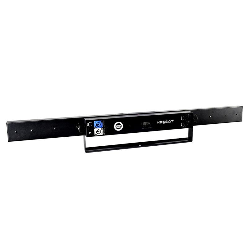 LIGHT4ME Venom Strobe BAR - listwa LED WW RGB stroboskop - 5 LIGHT4ME Venom Strobe BAR - listwa LED WW RGB stroboskop - 5