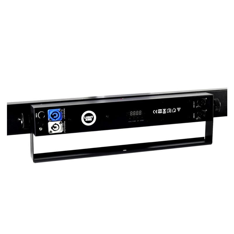 LIGHT4ME Venom Strobe BAR - listwa LED WW RGB stroboskop - 6 LIGHT4ME Venom Strobe BAR - listwa LED WW RGB stroboskop - 6