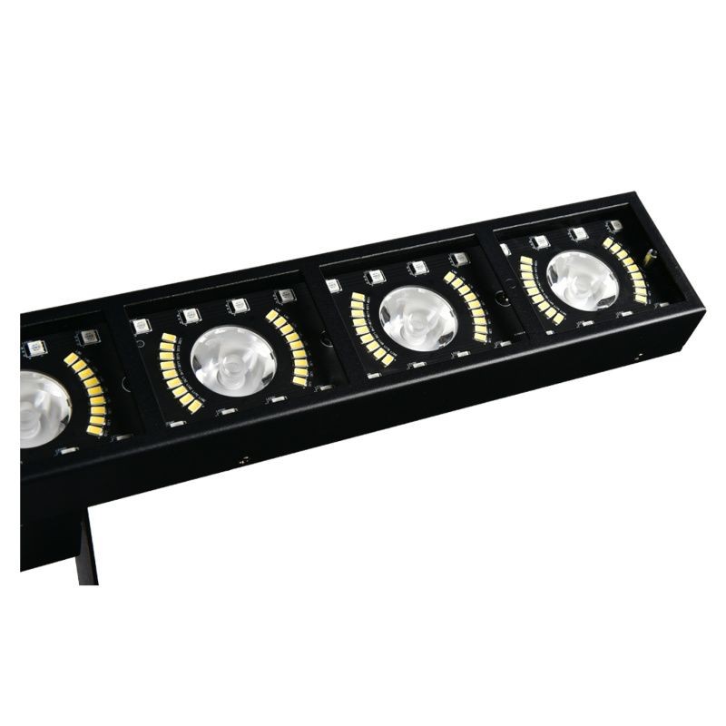 LIGHT4ME Venom Strobe BAR - listwa LED WW RGB stroboskop - 9 LIGHT4ME Venom Strobe BAR - listwa LED WW RGB stroboskop - 9