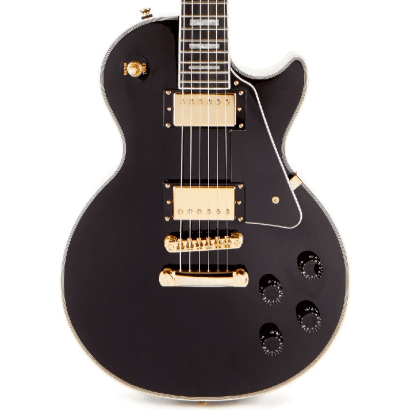 Epiphone Les Paul Custom EB - gitara elektryczna - 6