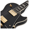 Epiphone Les Paul Custom EB - gitara elektryczna - 10