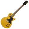 Epiphone Les Paul Special TV Yellow - gitara elektryczna - 3