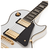 Epiphone Les Paul Custom AW - gitara elektryczna - 9