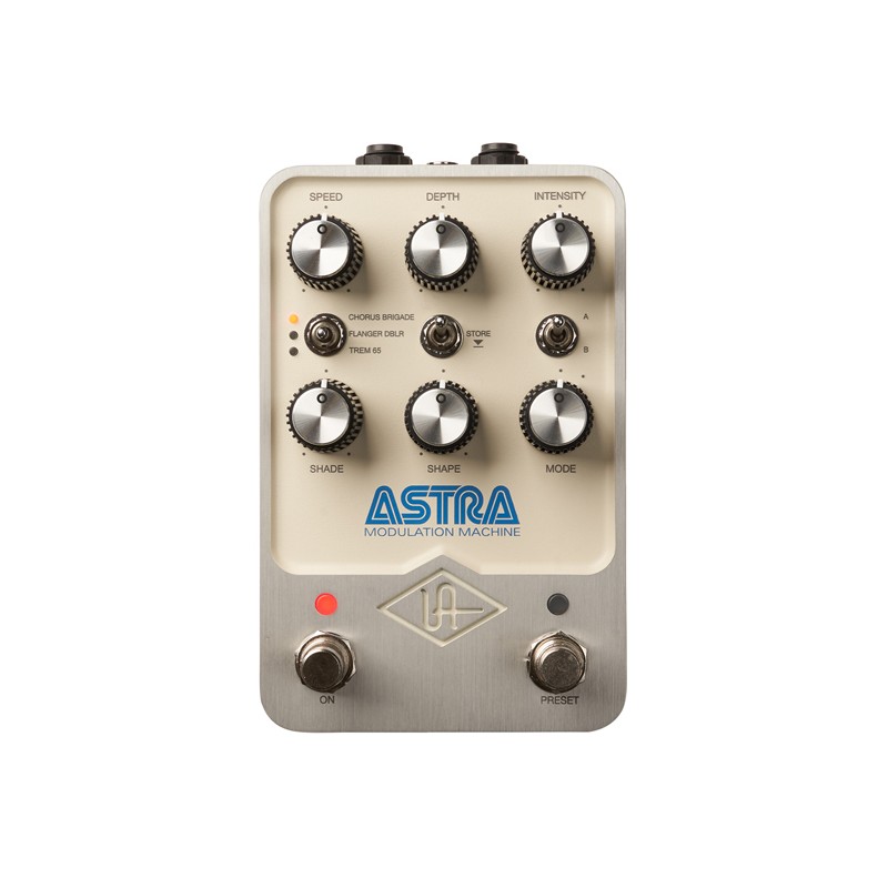 Universal Audio UAFX Astra Modulation Machine - efekt gitarowy - 1