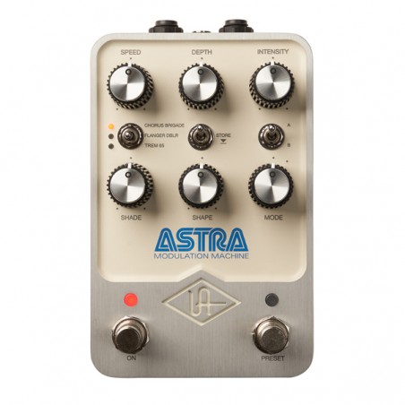 Universal Audio UAFX Astra Modulation Machine - efekt gitarowy - 1