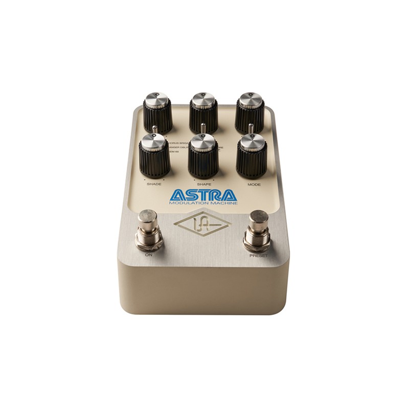 Universal Audio UAFX Astra Modulation Machine - efekt gitarowy - 2