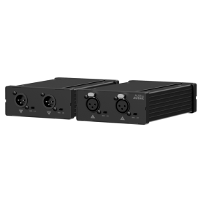 AUDAC ALI20MK2 - izolator linii audio ekranowany - 1