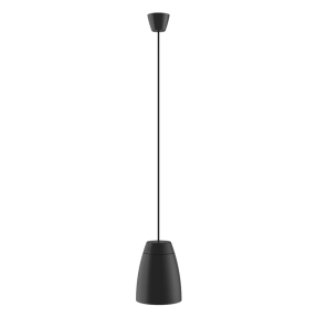 AUDAC ALTI4/B - 2-drożny głośnik wiszący 4" - wersja czarna - 1