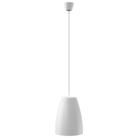 AUDAC ALTI6/W - 2-drożny głośnik wiszący 6" - wersja biała - 1