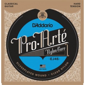D`ADDARIO EJ46 - struny do git. klasycznej