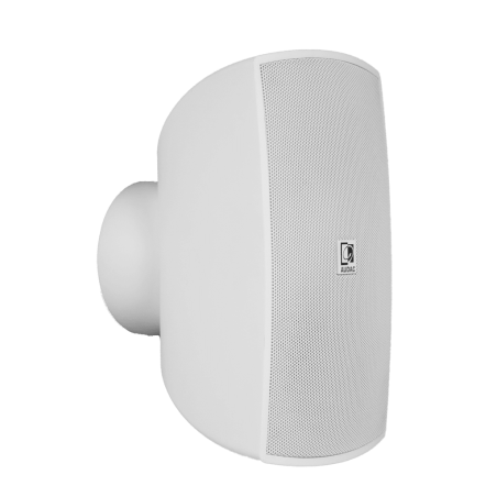 AUDAC ATEO6D/W - głośnik naścienny z mocowaniem CleverMount 6" 16Ω (PARA) - wersja biała - 1