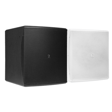 AUDAC BASO10/W - Subwoofer pasywny 10" - wersja biała - 1