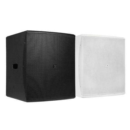 AUDAC BASO15/B - Subwoofer pasywny 15" - wersja czarna - 1