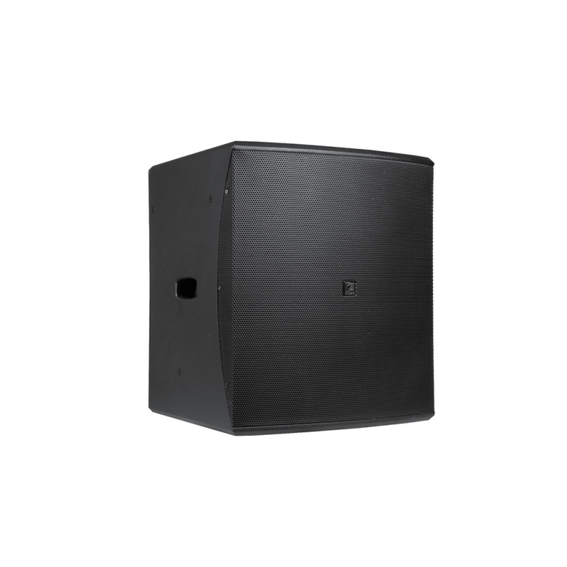 AUDAC BASO18/B - Subwoofer pasywny 18" - wersja czarna - 1