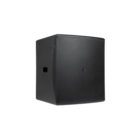 AUDAC BASO18/B - Subwoofer pasywny 18" - wersja czarna - 1