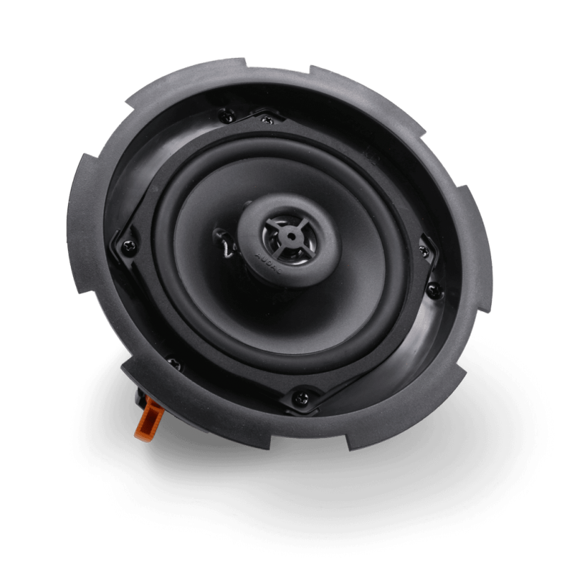 AUDAC CIRA524/W - 2-drożny głośnik sufitowy 8Ω 24W 100V - 2 AUDAC CIRA524/W - 2-drożny głośnik sufitowy 8Ω 24W 100V - 2