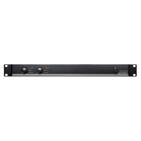 AUDAC EPA252 - dwukanałowy wzmacniacz klasy D 2x250W - 1