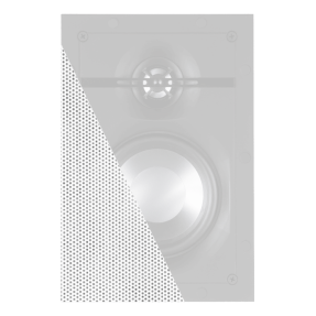 AUDAC GLM05/P - Maskownica do głośnika MERO5 - wersja do lakierowania - 1