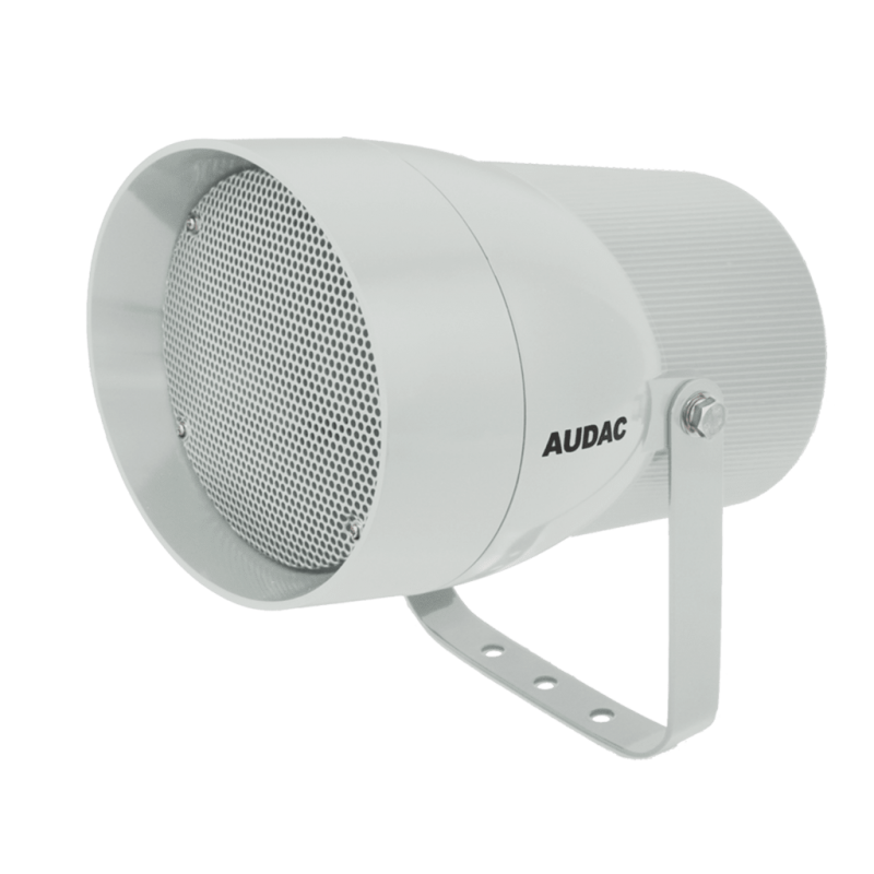 AUDAC HS121 - zewnętrzny projektor dźwięku 100V - 1