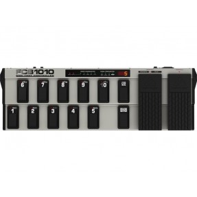 Behringer FCB 1010 - sterownik midi nożny