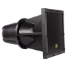 AUDAC HS212TMK2 - pełnozakresowy głośnik tubowy 12" 8Ω 100V - wersja czarna - 1 AUDAC HS212TMK2 - pełnozakresowy głośnik tubowy 12" 8Ω 100V - wersja czarna - 1