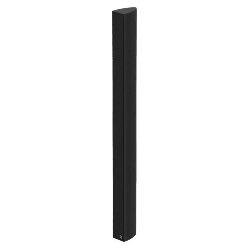 AUDAC KYRA12/B - głośnik kolumnowy 12x2" - wersja czarna - 1 AUDAC KYRA12/B - głośnik kolumnowy 12x2" - wersja czarna - 1