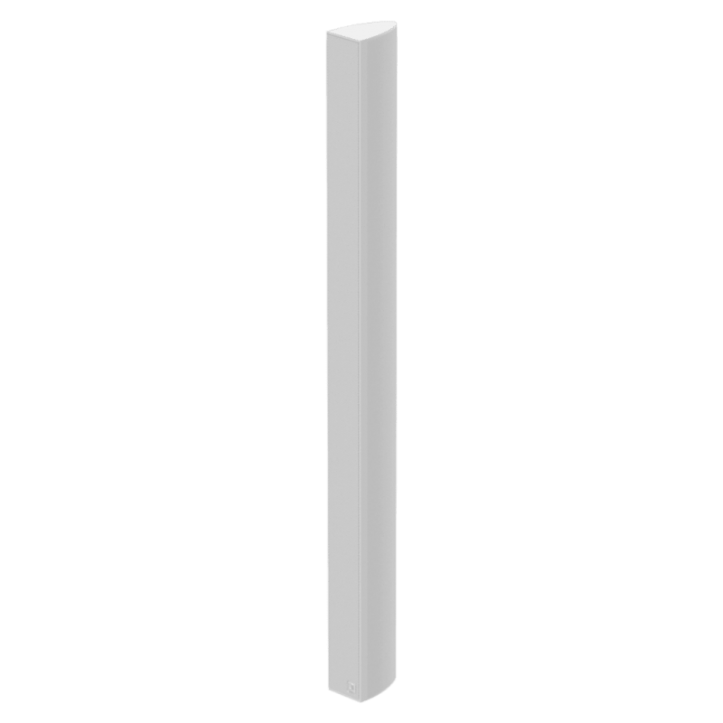 AUDAC KYRA12/OW - głośnik kolumnowy w wykonaniu zewnętrznym 12x2" - wersja biała - 1 AUDAC KYRA12/OW - głośnik kolumnowy w wykonaniu zewnętrznym 12x2" - wersja biała - 1