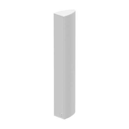 AUDAC KYRA6/W - głośnik kolumnowy 6x2" - wersja biała - 1