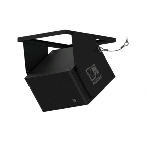 AUDAC MBK300S/B - sufitowy system latający do 1x FX 3.15 - czarny - 1