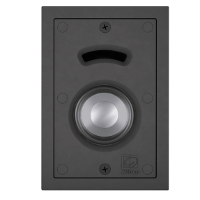 AUDAC MERO2 - wysokiej klasy głośnik ścienny 2" 8Ω - wersja biała - 1