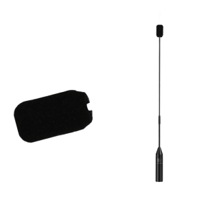 AUDAC MWS215/B - Gąbka mikrofonowa dla CMX215 - wersja czarna - 1