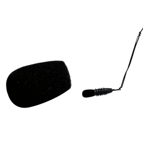 AUDAC MWS380/W - Gąbka mikrofonowa dla CMX380 - wersja biała - 1