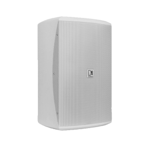 AUDAC VEXO8/W - kompaktowy głośnik dużej mocy 8" - wersja biała - 1