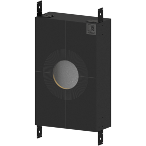 AUDAC WMM630 - puszka do montażu sufitowego/ściennego do głośników podtynkowych - 1