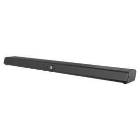 AUDAC IMEO2/B - profesjonalny trójdrożny soundbar - kolor czarny - 1