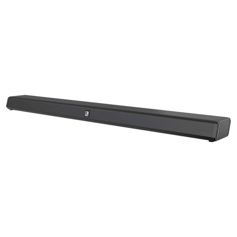 AUDAC IMEO2/B - profesjonalny trójdrożny soundbar - kolor czarny - 1 AUDAC IMEO2/B - profesjonalny trójdrożny soundbar - kolor czarny - 1