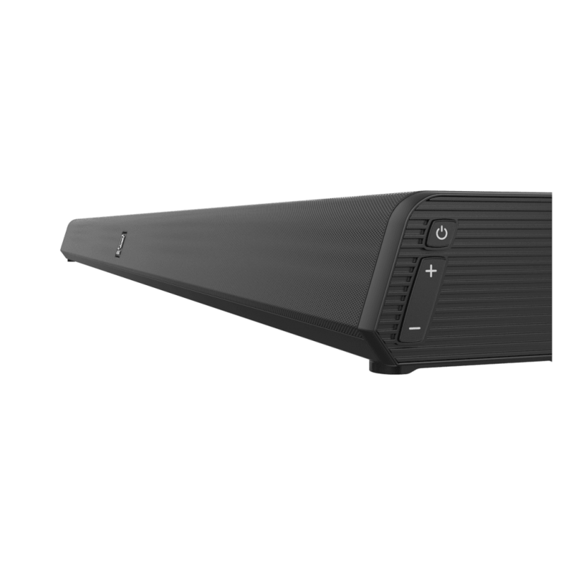 AUDAC IMEO2/B - profesjonalny trójdrożny soundbar - kolor czarny - 4 AUDAC IMEO2/B - profesjonalny trójdrożny soundbar - kolor czarny - 4